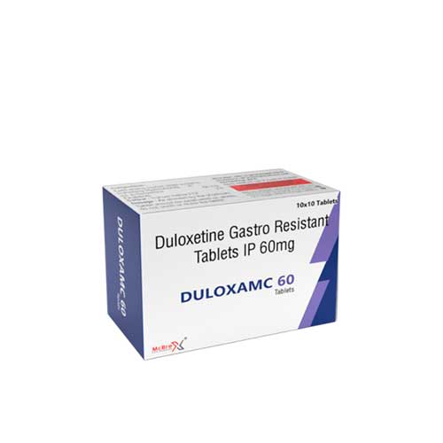 Duloxetine 60mg Tablets