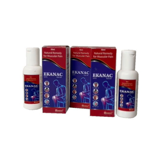 EKANAC OIL