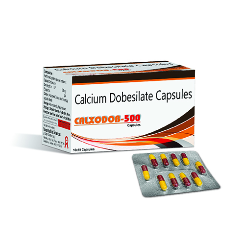 CALXODOB-500 Capsules