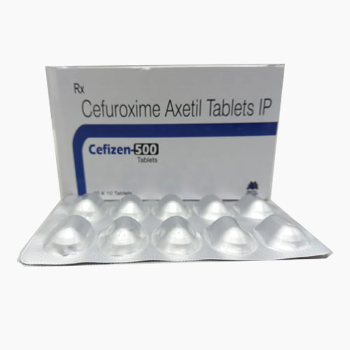 CEFIZEN-500 Tablets