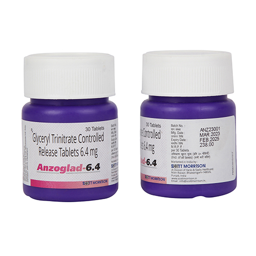 Anzoglad-6.4 Tablets