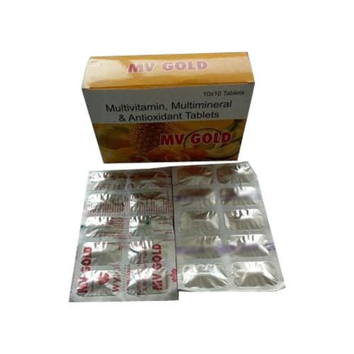 MV Gold Tablets