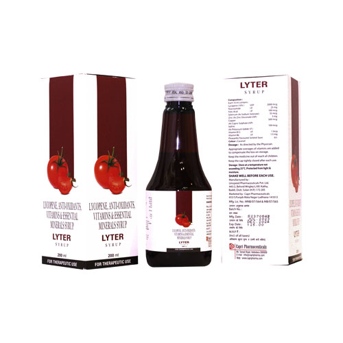 LYTER Syrup