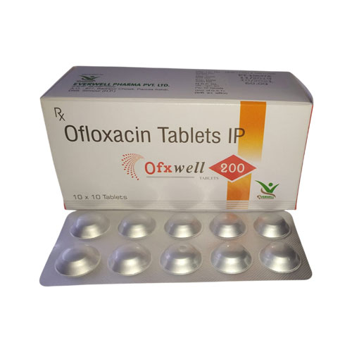 OFXWELL-200 TABLETS