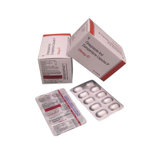 OBAY-D CAPSULES