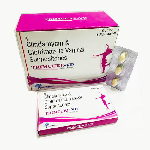 TRIMCURE-VD Softgel Capsules