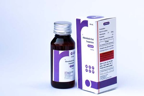ALMACID Oral Suspension