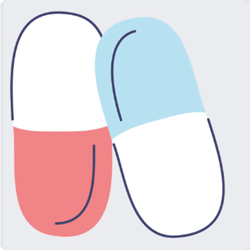 Ferrous Fumarate 250 mg+ Folic Acid 1.5mg + Zinc Sulphate Monohydrate 61.8 mg +Vit B12 15 mcg Caps.