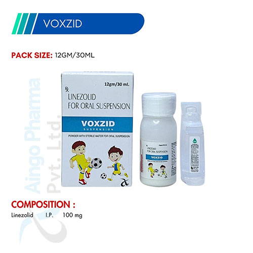 VOXZID DRY SYRUP