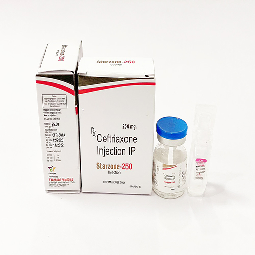  Starzone-250 Injection
