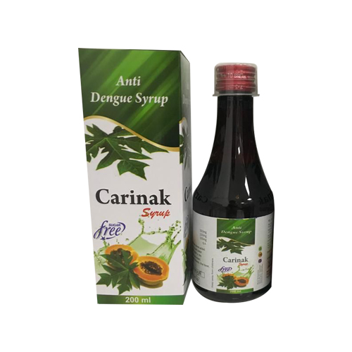 CARINAK Syrup