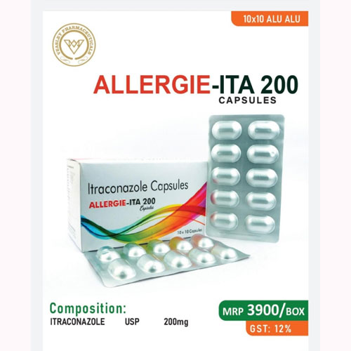 ALLERGIE-ITA-200 Capsules