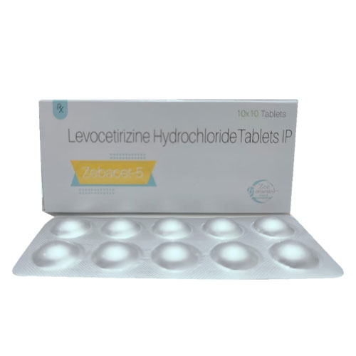 ZEEBACET-5 Tablets