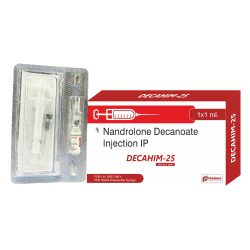 DECAHIM-25 Injection