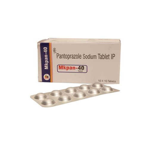 MKPAN-40 Tablets