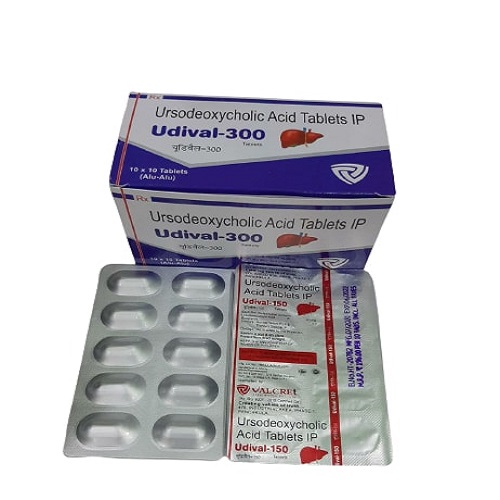 UDIVAL-300 Tablets