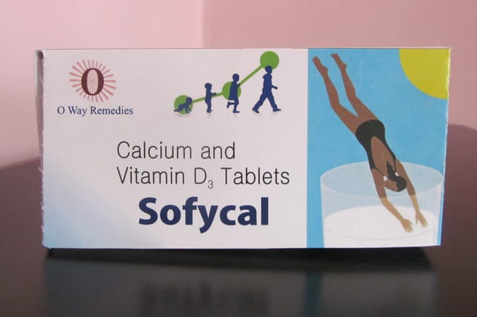 Sofycal Tablets