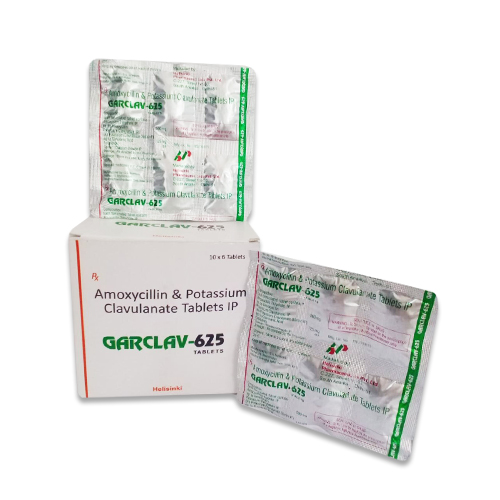 GARCLAV-625 Tablets
