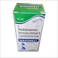 Waxomelt- Ear Drops