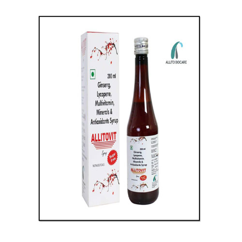 ALLITOVIT SYRUP