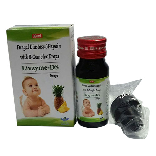 LIVZYME-DS Drops