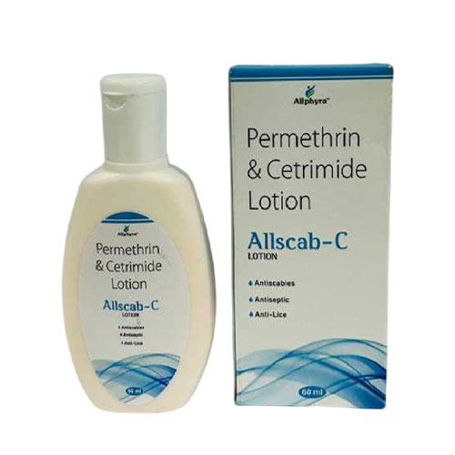 ALLSCAB-C LOTION