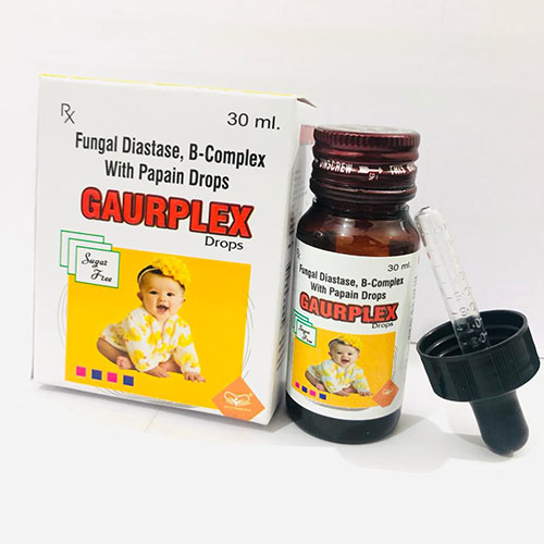 GAURPLEX Drops