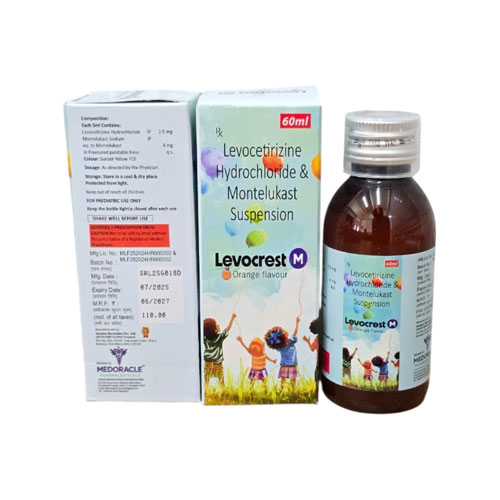 LEVOCREST-M SUSPENSION