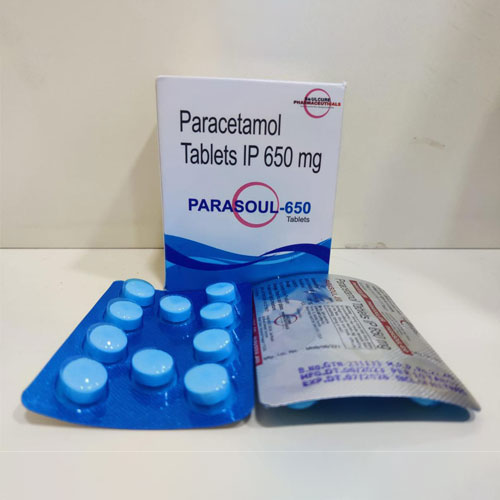 PARASOUL-650 Tablets