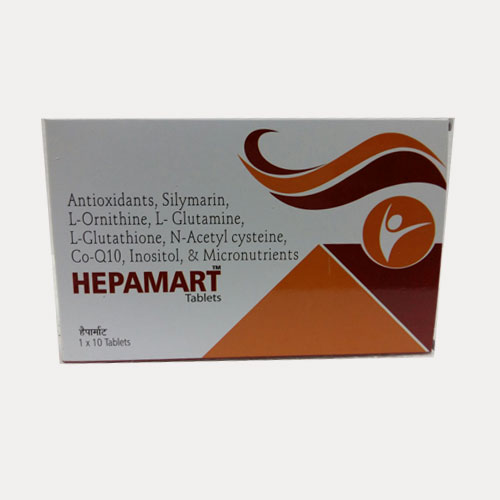 HEPAMART Tablets