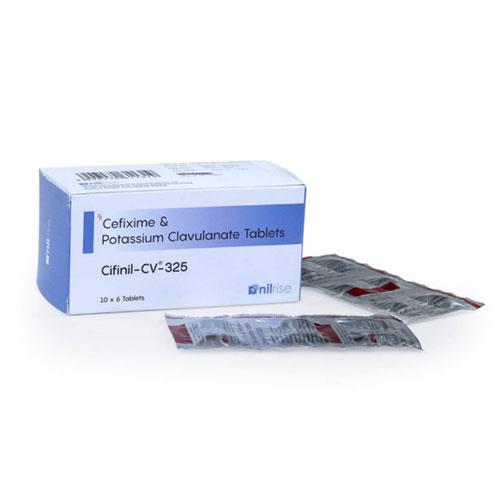 Cifinil-CV-325 Tablets