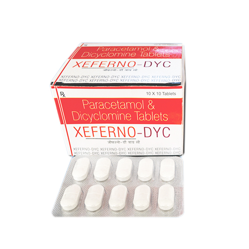Xeferno-DYC Tablets