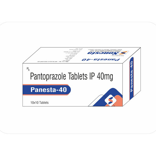 PANESTA-40 Tablets