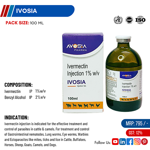 IVOSIA INJECTION