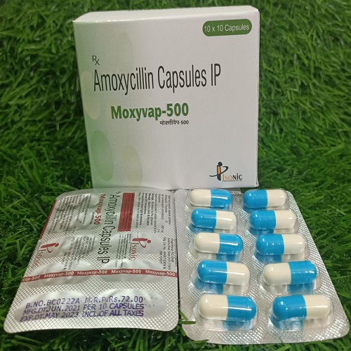 MOXYVAP-500
