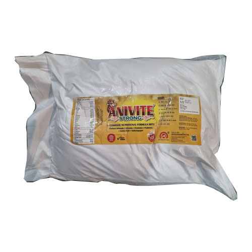ANIVITE STRONG 5KG