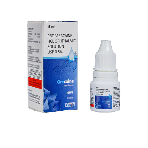 GRECAINE EYE DROPS