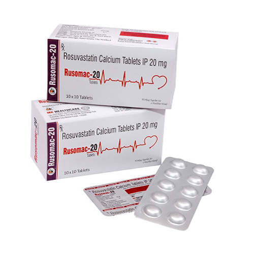 RUSOMAC-20 Tablets