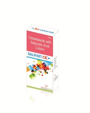 SALIFAST-CB LOTION