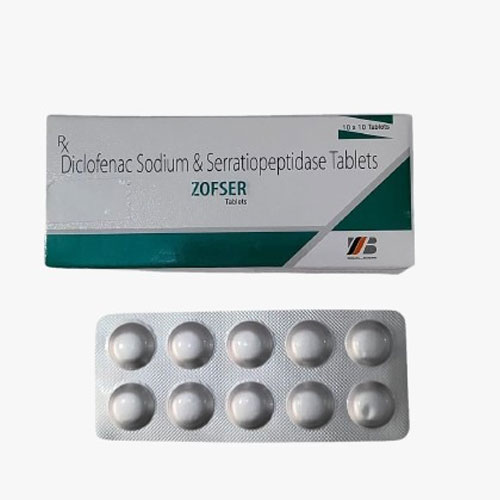 ZOFSER TABLETS