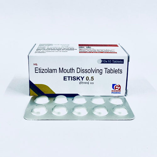 ETISKY-0.5 Tablets
