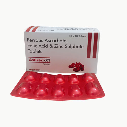 ASTIRED-XT TABLETS