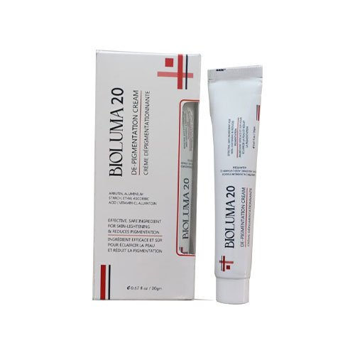 Bioluma-20 De-Pigmentation Cream