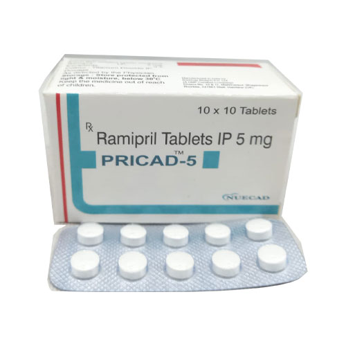 PRICAD-5 Tablets