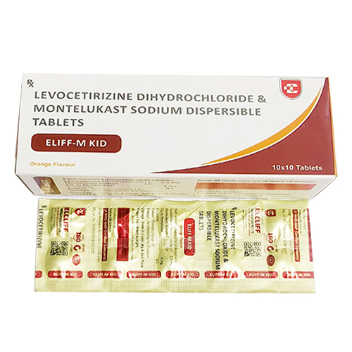 Eliff-M kID Tablets