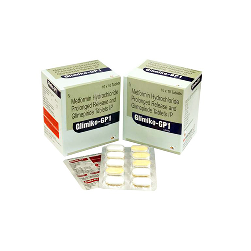 GLIMIKO-GP1 Tablets