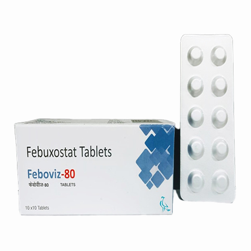 FEBOVIZ-80 Tablets