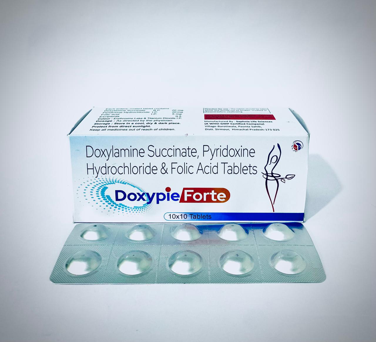 DOXYPIE-FORTE TABLET