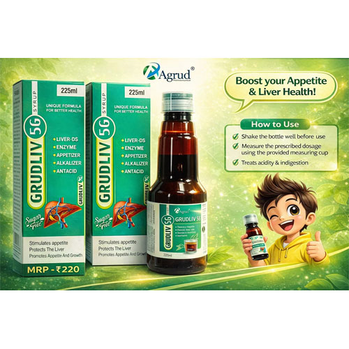 GRUDLIV-5G SUSPENSION