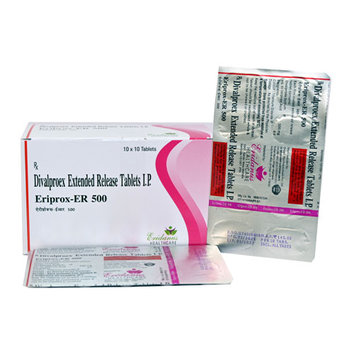 ERIPROX ER-500 TABLETS